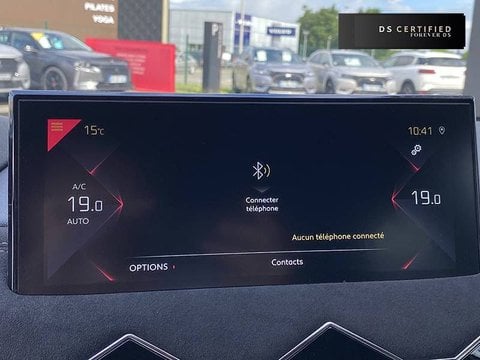 Voitures D'occasion À Lescar | Ds Ds 3 Crossback Puretech 130 S&S Eat8 Business 5P
