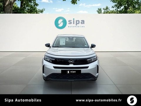 Voitures D'occasion À Toulouse | Opel Frontera 1.2 Turbo Hybrid 136 Ch E-Dct6 Edition 5P