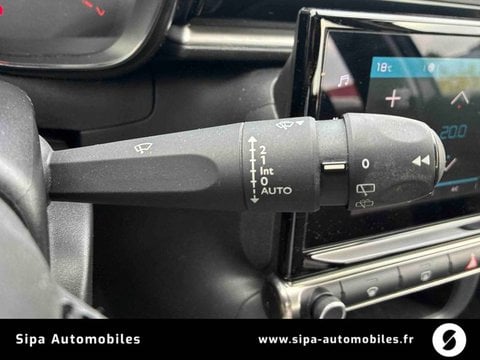 Voitures D'occasion À Mont-De-Marsan | Citroën C3 Bluehdi 100 S&S Bvm6 Shine 5P