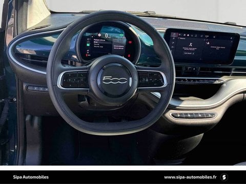 Voitures D'occasion À Toulouse | Fiat 500 Iii Electrique E 95 Ch Nouvelle 3P