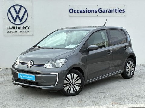 Voitures D'occasion À Lescar | Volkswagen E-Up! 83 Electrique Life Plus 5P