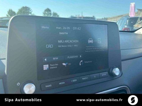 Voitures D'occasion À La-Teste-De-Buch | Hyundai Kona Electrique 39 Kwh - 136 Ch Intuitive 5P