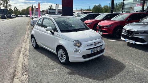 Voitures D'occasion À Dax | Fiat 500 1.0 70 Ch Hybride Bsg S/S Dolcevita 3P