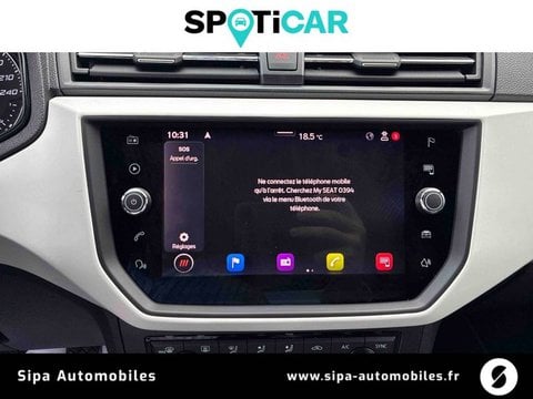 Voitures D'occasion À Mont-De-Marsan | Seat Ibiza 1.0 Ecotsi 95 Ch S/S Bvm5 Xcellence 5P