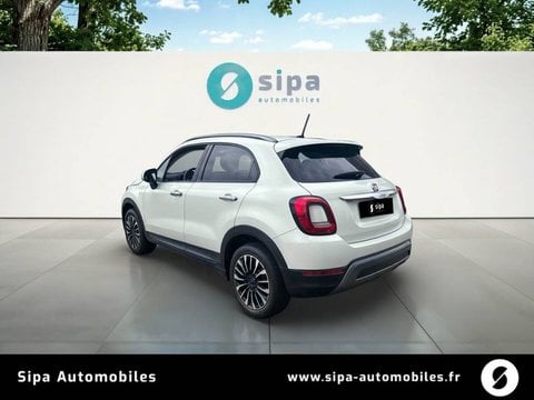 Voitures D'occasion À Muret | Fiat 500X 1.3 Firefly Turbo T4 150 Ch Dct Cross 5P