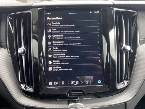Voitures D'occasion À Labège | Volvo Xc60 Ii B4 197 Ch Geartronic 8 Ultimate Style Dark 5P