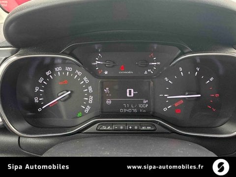 Voitures D'occasion À Mont-De-Marsan | Citroën C3 Puretech 83 S&S Bvm5 Shine 5P