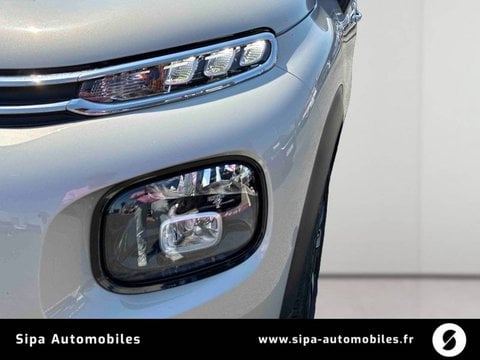Voitures D'occasion À Lescar | Citroën C3 Aircross Puretech 110 S&S Bvm6 Shine 5P