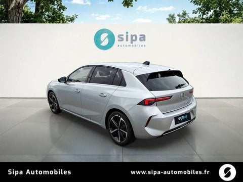 Voitures D'occasion À Toulouse | Opel Astra 1.2 Turbo 130 Ch Bva8 Elegance Business 5P