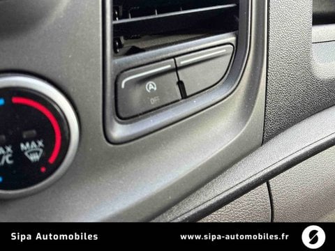 Voitures D'occasion À La-Teste-De-Buch | Ford Transit Custom Fg Vul Transit Custom Fourgon 280 L...