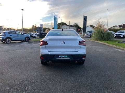 Voitures D'0Km À Mont-De-Marsan | Citroën C4 X Puretech 130 S&S Eat8 Plus 4P
