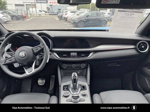 Voitures D'0Km À Toulouse | Alfa Romeo Stelvio 2.2 160 Ch At8 Veloce 5P