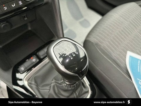 Voitures D'occasion À Bayonne | Opel Corsa 1.2 Turbo 100 Ch Bvm6 Elegance Business 5P