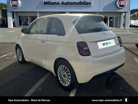 Voitures D'occasion À Mont-De-Marsan | Fiat 500 E 95 Ch Action 3P