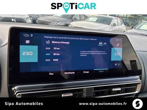 Voitures D'occasion À Lescar | Citroën C5 Aircross Hybride Rechargeable 225 E-Eat8 Shine Pack 5P