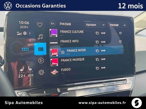 Voitures D'occasion À Lescar | Volkswagen Id.3 204 Ch Pro Performance Style 5P