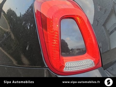 Voitures D'occasion À Muret | Fiat 500 0.9 85 Ch Twinair S&S Lounge 3P