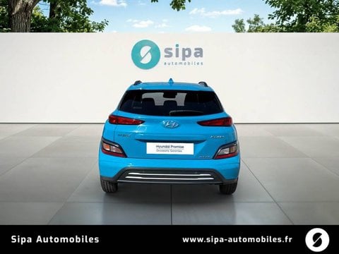 Voitures D'occasion À Villenave-D'ornon | Hyundai Kona Electrique 39 Kwh - 136 Ch Intuitive 5P