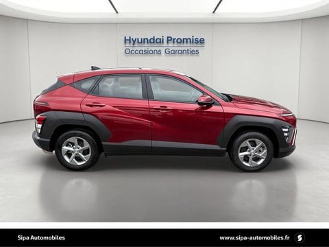 Voitures D'occasion À Le Bouscat | Hyundai Kona Hybrid 129 Intuitive 5P