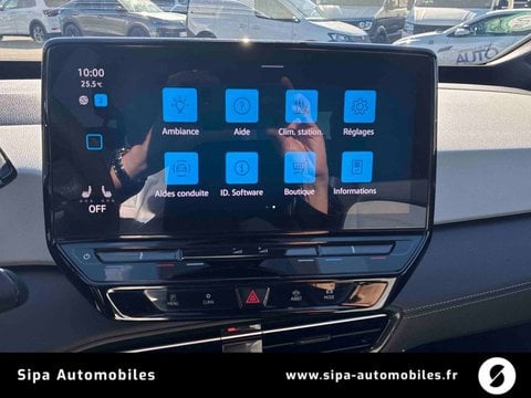 Voitures D'occasion À Lescar | Volkswagen Id.3 204 Ch Pro S 5P