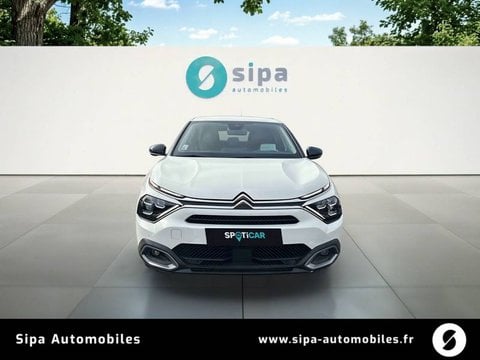 Voitures D'occasion À Mont-De-Marsan | Citroën C4 Puretech 130 S&S Bvm6 Shine 5P