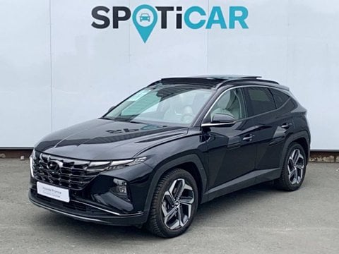 Voitures D'occasion À Villenave-D'ornon | Hyundai Tucson Iv 1.6 T-Gdi 265 Htrac Plug-In Bva6 Exe...
