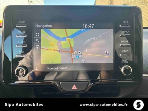 Voitures D'occasion À Libourne | Toyota Yaris Pro Hybride My22 Hybride 116H Dynamic Business + P...