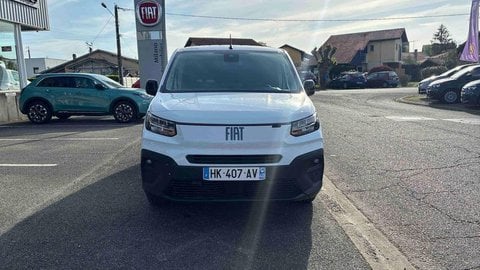 Voitures D'0Km À Dax | Fiat Doblò Doblo Fg Doblo Fourgon Taille M 650 Kg Bluehdi 100 S&S Bvm6 4P
