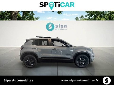Voitures D'0Km À Toulouse | Jeep Avenger 1.2 Turbo T3 145 Ch Bvr6 4Xe Upland 5P