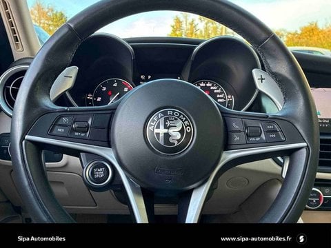 Voitures D'occasion À Mérignac | Alfa Romeo Giulia 2.2 150 Ch At8 Lusso 4P