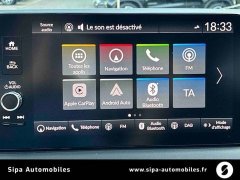 Voitures D'occasion À Mérignac | Honda Hr-V E:hev 1.5 I-Mmd Executive 5P