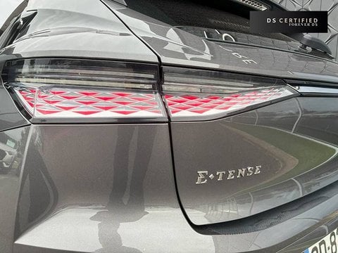 Voitures D'occasion À Lescar | Ds Ds 4 Hybride E-Tense 225 Eat8 Trocadero 5P