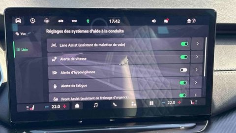 Voitures D'occasion À Tarbes | Škoda Octavia Break Combi 2.0 Tdi 150 Ch Scr Dsg7 Sportline 5P