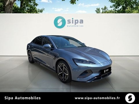 Voitures D'occasion À Labège | Byd Seal 82,5 Kwh 530 Ch Awd Excellence 4P