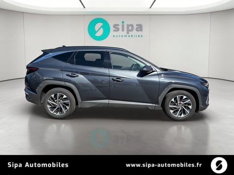 Voitures D'occasion À Villenave-D'ornon | Hyundai Tucson 1.6 T-Gdi 150 Hybrid 48V Ibvm Creative 5P
