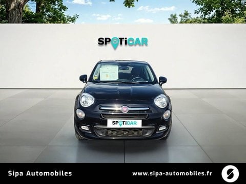 Voitures D'occasion À Dax | Fiat 500X 1.3 Multijet 95 Ch Popstar 5P