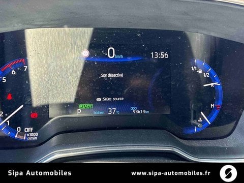 Voitures D'occasion À Toulouse | Toyota Corolla Hybride 122H Active 5P