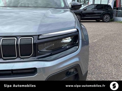Voitures D'occasion À Mérignac | Jeep Avenger 1.2 Turbo T3 110 Ch E-Hybrid Bvr6 Summit 5P