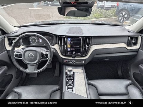 Voitures D'occasion À Mérignac | Volvo Xc60 Ii T6 Recharge Awd 253 Ch + 87 Ch Geartronic 8 Insc...