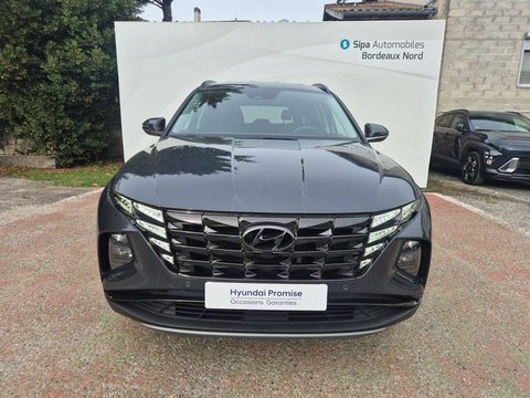 Voitures D'occasion À Le Bouscat | Hyundai Tucson Iv 1.6 Crdi 136 Hybrid 48V Dct-7 Creative 5P