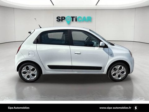 Voitures D'occasion À Mont-De-Marsan | Renault Twingo Iii Tce 95 Zen 5P