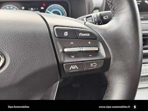 Voitures D'occasion À Muret | Hyundai Kona Electrique 39 Kwh - 136 Ch Intuitive 5P