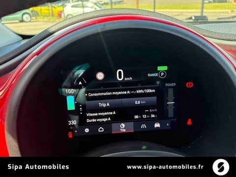 Voitures D'0Km À Mont-De-Marsan | Fiat 500 Iii Electrique 500C E 118 Ch Red 2P