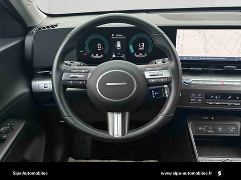 Voitures D'occasion À Le Bouscat | Hyundai Kona Hybrid 129 Intuitive 5P