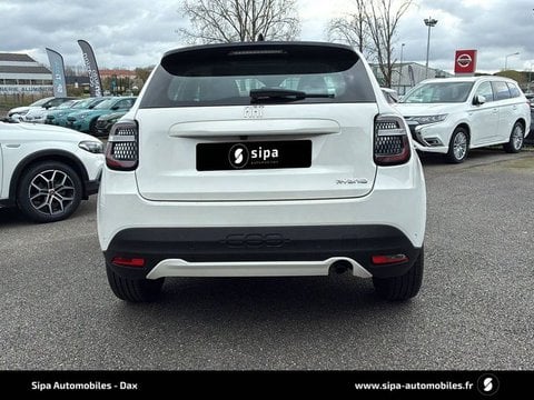 Voitures D'0Km À Dax | Fiat 600 Societe 1.2 Hybrid 100 Ch Dct6 5P
