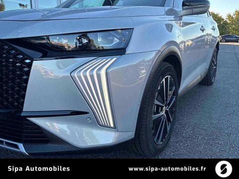 Voitures D'occasion À Lescar | Ds Ds 7 Crossback Ds 7 Hybride Rechargeable E-Tense 225 Eat8 Edit...