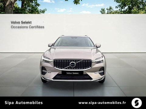 Voitures D'occasion À Labège | Volvo Xc60 T6 Recharge Awd 253 Ch + 145 Ch Geartronic 8 Start 5P