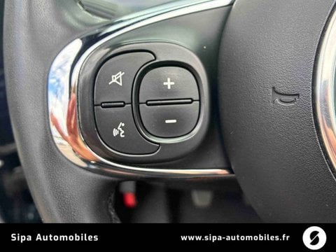 Voitures D'occasion À Mérignac | Fiat 500 500C 1.0 70 Ch Hybride Bsg S/S Dolcevita 2P