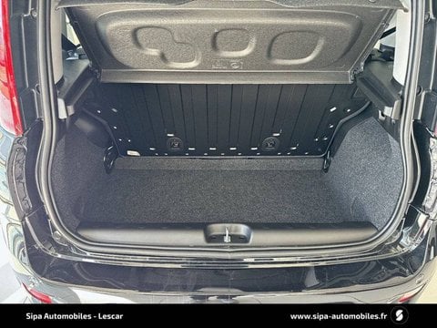 Voitures D'0Km À Lescar | Fiat Panda 1.0 70 Ch Hybride Bsg S/S City 5P
