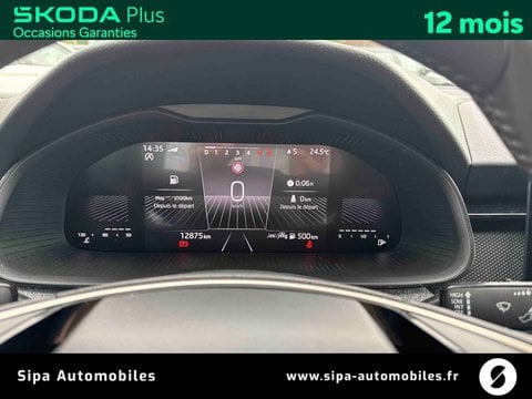 Voitures D'occasion À Lescar | Škoda Kamiq 1.0 Tsi Evo 2 116 Ch Bvm6 Selection 5P